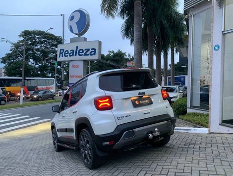 Jeep Renegade S T270 1.3 TB 4x4 Flex Aut.
