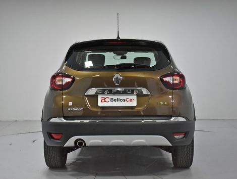 Renault CAPTUR Intense 2.0 16V Flex 5p Aut.