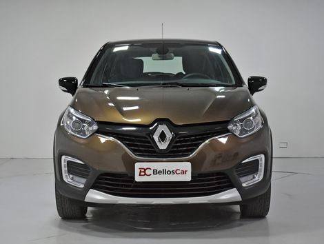 Renault CAPTUR Intense 2.0 16V Flex 5p Aut.