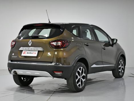 Renault CAPTUR Intense 2.0 16V Flex 5p Aut.