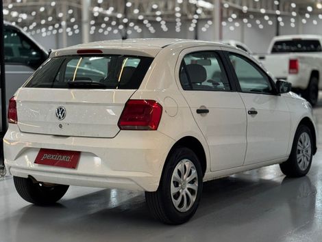 VolksWagen Gol 1.6 MSI Flex 8V 5p