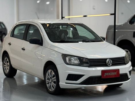 VolksWagen Gol 1.6 MSI Flex 8V 5p