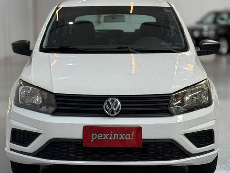 VolksWagen Gol 1.6 MSI Flex 8V 5p