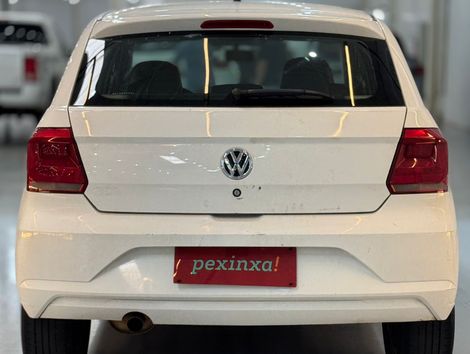 VolksWagen Gol 1.6 MSI Flex 8V 5p