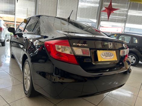 Honda Civic Sed. LXL/ LXL SE 1.8 Flex 16V Aut.