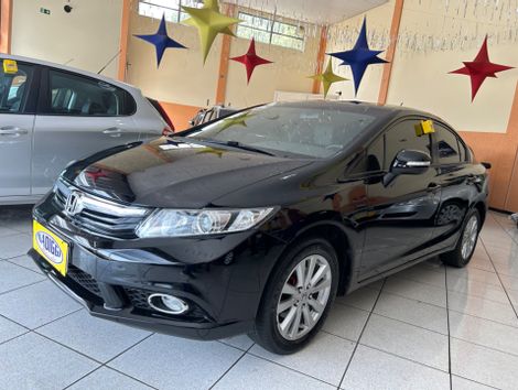 Honda Civic Sed. LXL/ LXL SE 1.8 Flex 16V Aut.