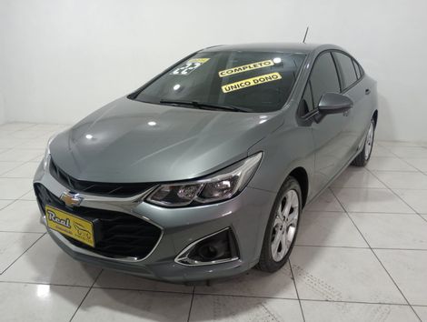 Chevrolet CRUZE Sport LT 1.4 16V TB Flex 5p Aut.