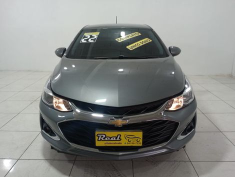 Chevrolet CRUZE Sport LT 1.4 16V TB Flex 5p Aut.