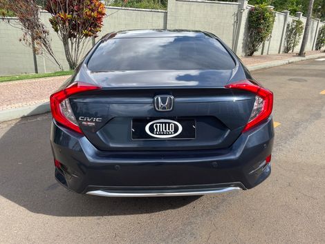 Honda Civic Sedan EXL 2.0 Flex 16V Aut.4p