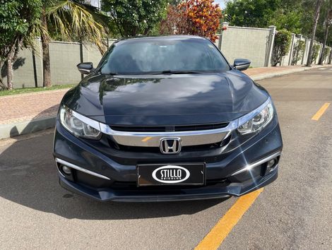 Honda Civic Sedan EXL 2.0 Flex 16V Aut.4p