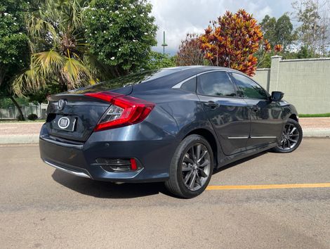 Honda Civic Sedan EXL 2.0 Flex 16V Aut.4p