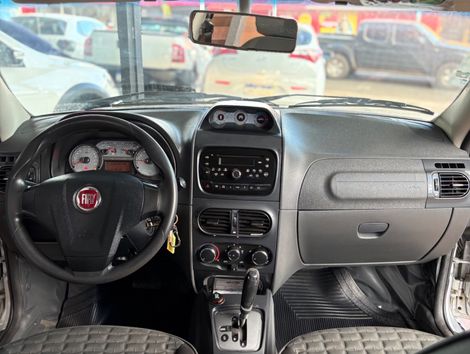 Fiat Palio Week. Adv. Dualogic 1.8 Flex