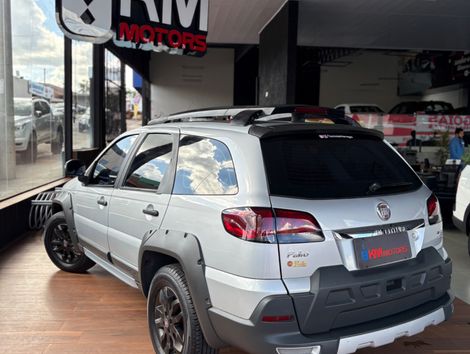 Fiat Palio Week. Adv. Dualogic 1.8 Flex