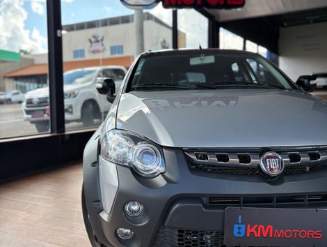 Fiat Palio Week. Adv. Dualogic 1.8 Flex