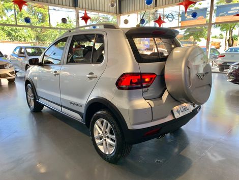 VolksWagen CROSSFOX  1.6 T. Flex 16V 5p