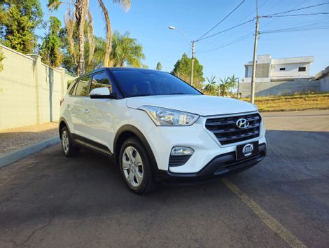 Hyundai Creta Attitude 1.6 16V Flex Aut.