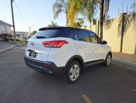 Hyundai Creta Attitude 1.6 16V Flex Aut.