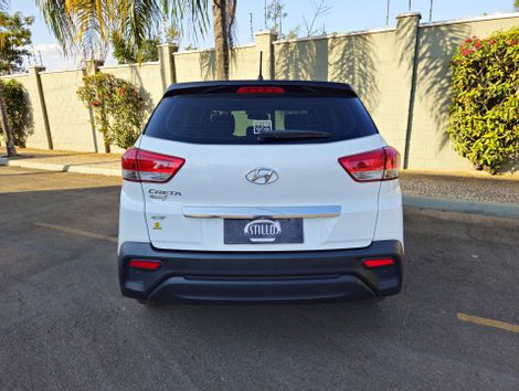 Hyundai Creta Attitude 1.6 16V Flex Aut.