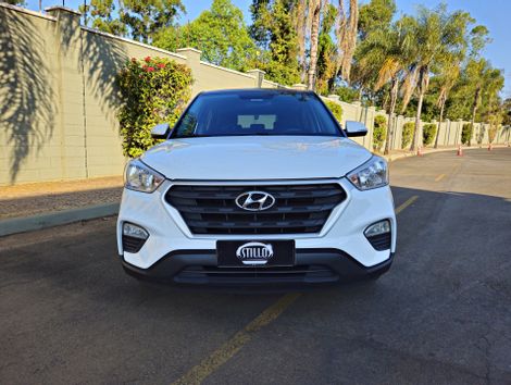 Hyundai Creta Attitude 1.6 16V Flex Aut.