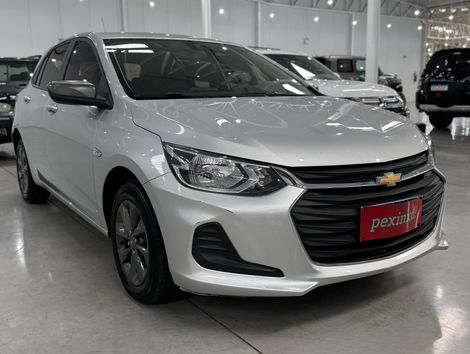 Chevrolet ONIX HATCH LT 1.0 12V TB Flex 5p Mec.