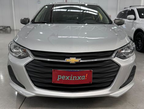 Chevrolet ONIX HATCH LT 1.0 12V TB Flex 5p Mec.
