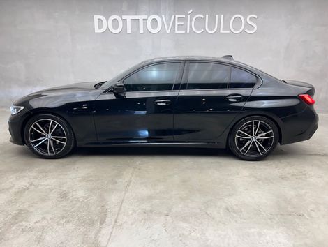 BMW 320iA 2.0 TB M Sport A.Flex/M.Sport 4p