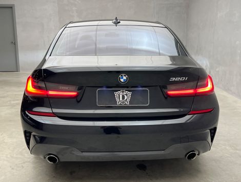 BMW 320iA 2.0 TB M Sport A.Flex/M.Sport 4p