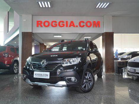 Renault STEPWAY Iconic Flex 1.6 16V Aut.