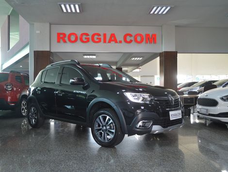 Renault STEPWAY Iconic Flex 1.6 16V Aut.