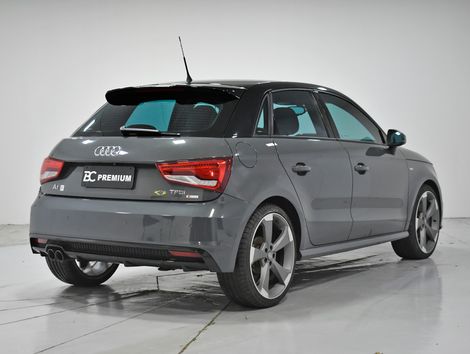 Audi A1 Sportback 1.8 TFSI 192cv 5p S-tronic