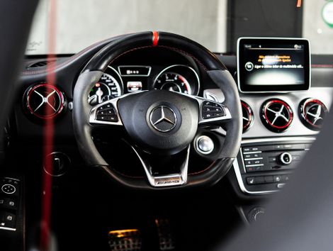 Mercedes CLA-45 AMG 4MATIC CGI 2.0 TB Aut.