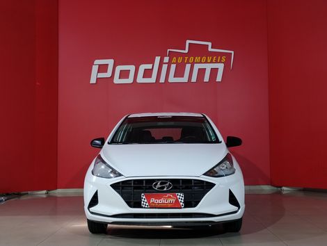 Hyundai HB20 Sense 1.0 Flex 12V Mec.