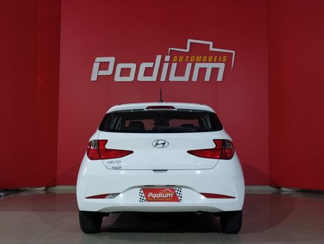 Hyundai HB20 Sense 1.0 Flex 12V Mec.