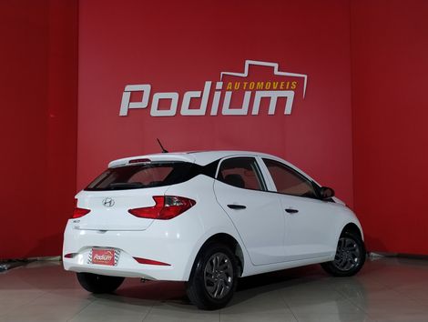 Hyundai HB20 Sense 1.0 Flex 12V Mec.