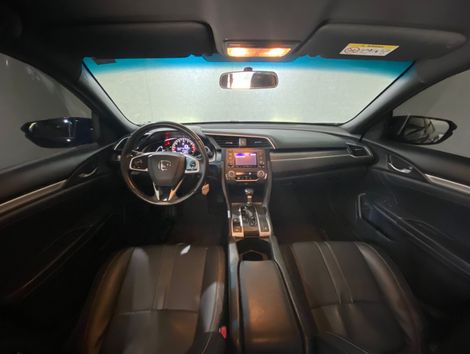 Honda Civic Sedan EX 2.0 Flex 16V Aut.4p