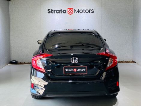 Honda Civic Sedan EX 2.0 Flex 16V Aut.4p