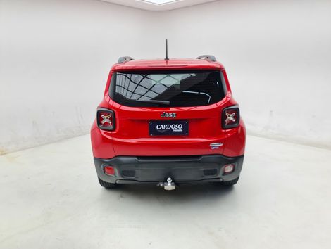 Jeep Renegade Longitude 1.8 4x2 Flex 16V Aut.
