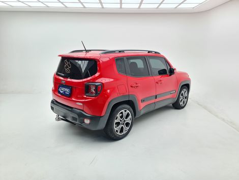 Jeep Renegade Longitude 1.8 4x2 Flex 16V Aut.