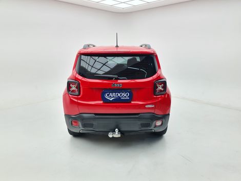 Jeep Renegade Longitude 1.8 4x2 Flex 16V Aut.