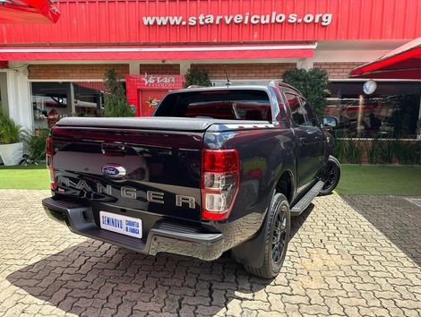 Ford Ranger XLS 2.2 4x2 CD Diesel Aut.
