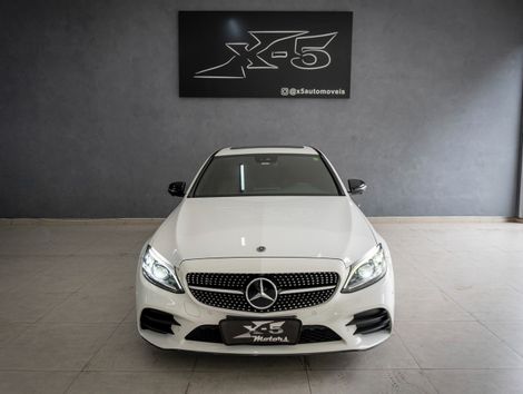 Mercedes C-300 Sport 2.0 16V Aut.