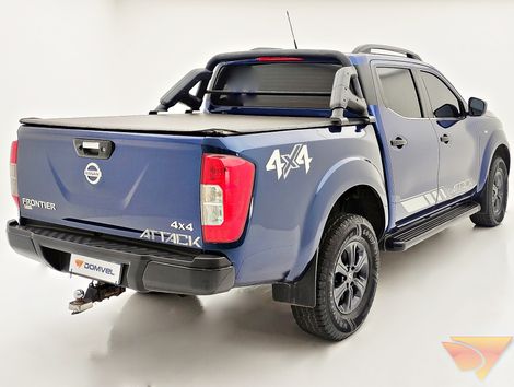 Nissan Frontier ATTAC.CD 4x4 2.3 Bi-TB Die. Aut