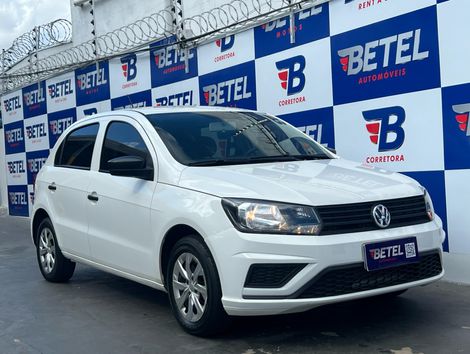 VolksWagen Gol 1.0 Flex 12V 5p