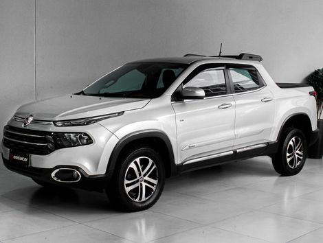 Fiat Toro Freedom 2.4 16V Flex Aut.