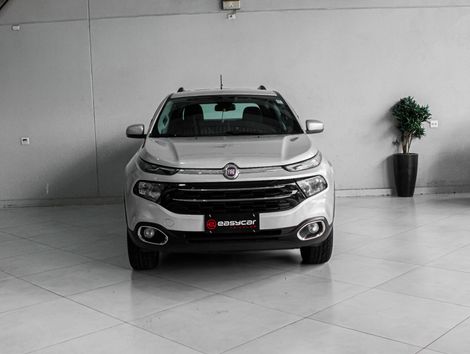 Fiat Toro Freedom 2.4 16V Flex Aut.