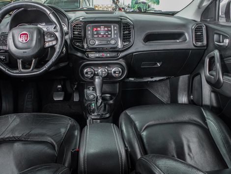 Fiat Toro Freedom 2.4 16V Flex Aut.