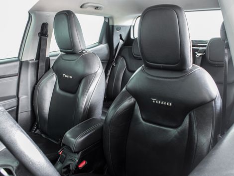 Fiat Toro Freedom 2.4 16V Flex Aut.