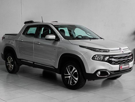 Fiat Toro Freedom 2.4 16V Flex Aut.