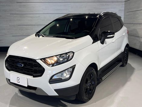 Ford EcoSport FREESTYLE 1.5 12V Flex 5p Aut.