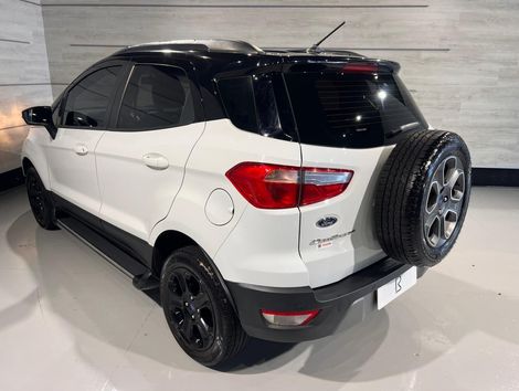 Ford EcoSport FREESTYLE 1.5 12V Flex 5p Aut.